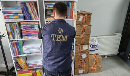 Şanlıurfa'da terör operasyonu