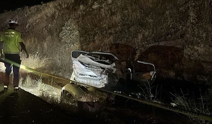 Şanlıurfa'da katliam gibi kaza: 3 ölü, 1 yaralı