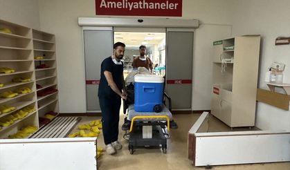 Genç yaşta hayatını kaybetti, organları 3 hastaya umut oldu