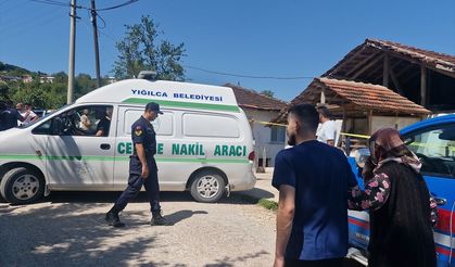 Düzce'de av tüfeğiyle vurulan kadın öldü