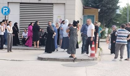 Bursa'da havuza düşen çocuk hayatını kaybetti