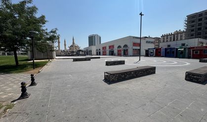 Şanlıurfa’da termometreler 46’yı gördü