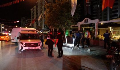 İşletmeciye silahlı saldırı!