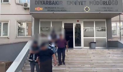 'Tefecilik' ve 'nitelikli yağma' zuçundan tutuklandılar!
