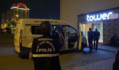 Kayseri'de rezidansta şüpheli ölüm