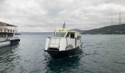 Beykoz'da yarın denize girmek yasaklandı