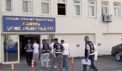 Ankara’da fuhuş ağına darbe: 29 kadın kurtarıldı