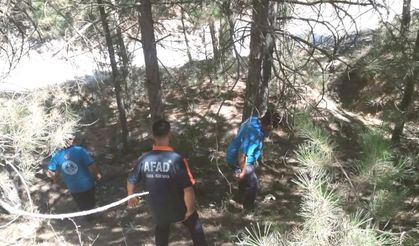 2 gündür kayıp genci arama çalışmaları devam ediyor