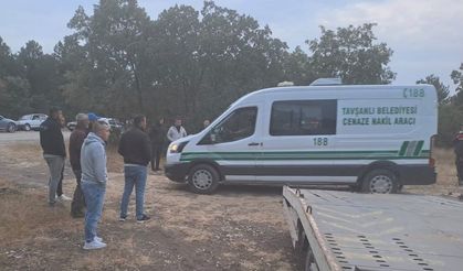 Kütahya’da 2 gündür kayıp olan gece bekçisi ormanda ölü bulundu