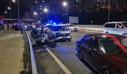 Trafikte dehşet saçtılar cezayı yediler