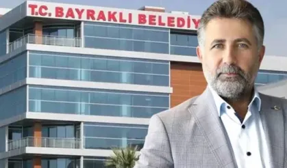 Bayraklı Belediyesi'ne operasyon: Eski başkan Serdar Sandal dahil 6 kişi tutuklandı