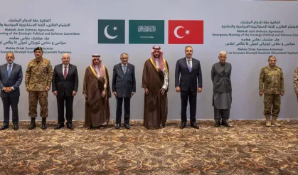 Fidan ve Güler, Mekke Ortak Savunma Anlaşması'nın Komite Toplantısı'na katıldı