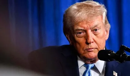 Trump’tan İran’a yönelik yeni saldırı sinyali