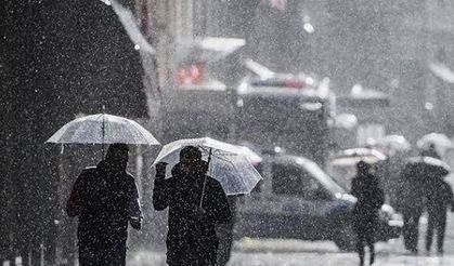 Yurt genelinde serin ve yağışlı hava etkisini sürdürecek