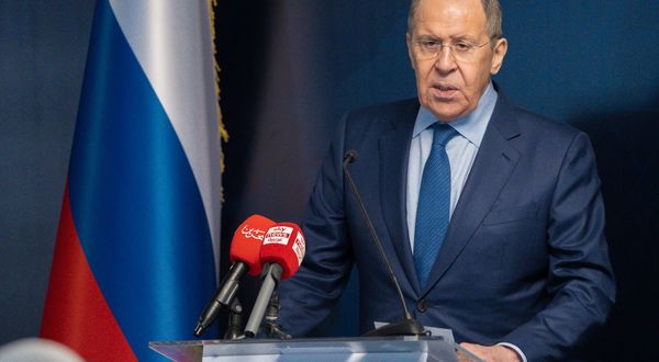 Sergey Lavrov: Putin ile Erdoğan anlaştı