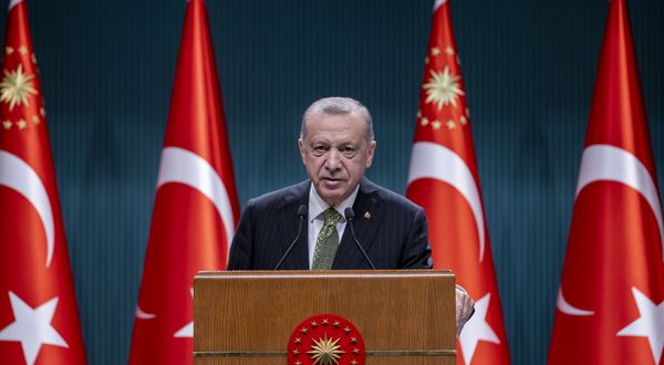 Cumhurbaşkanı Erdoğan: Bu iktidar faizi artırmayacaktır
