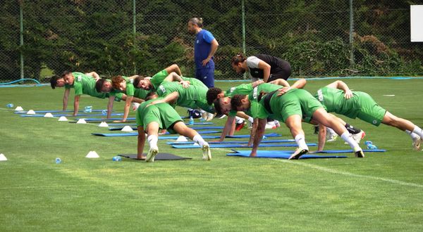 Konyaspor, 2022-2023 sezonu hazırlıklarına başladı