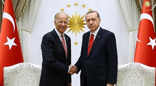 Erdoğan ve Biden görüşebilir