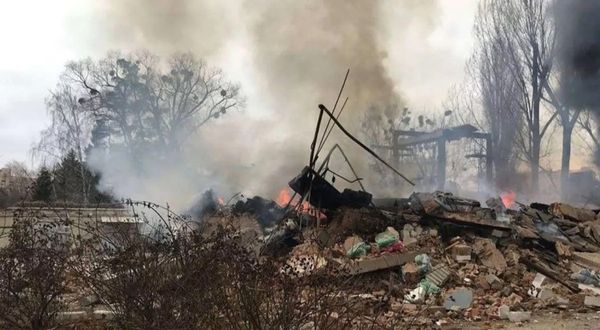 Rusya, Donetsk ve Luhansk’ı vurdu: 8 sivil hayatını kaybetti