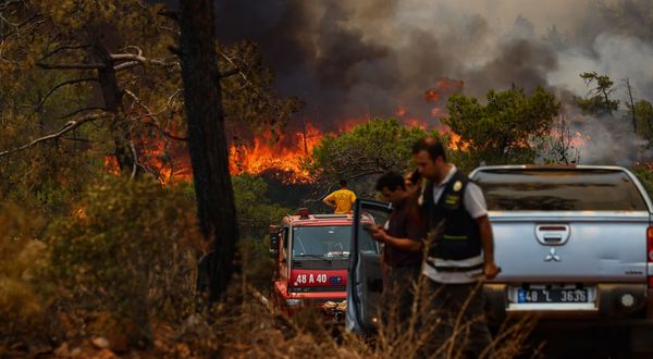 İçişleri Bakanlığı'ndan valiliklere orman yangınları nedeniyle uyarı