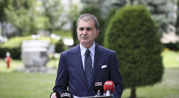 AK Parti Sözcüsü Çelik'ten Miçotakis’e tepki