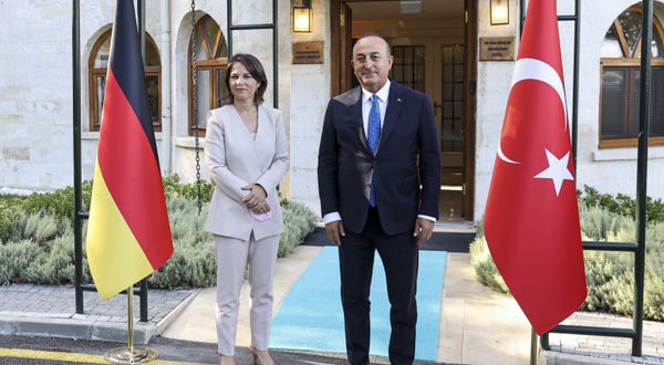 Bakan Baerbock: Türkiye'nin yaptığı büyük bir başarıydı