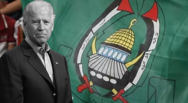 Hamas: Biden'ın ziyareti İsrail'e hizmet!