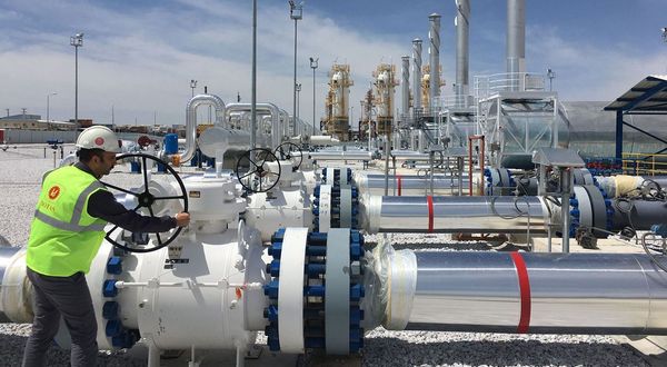 Türkiye, doğal gaz ticaretinde rubleyle ödeme yapacak