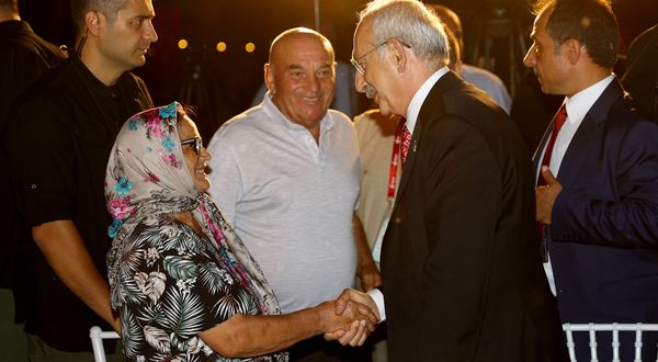 Kılıçdaroğlu: Elinizi vicdanınıza koyarak oy kullanmanızı istiyorum