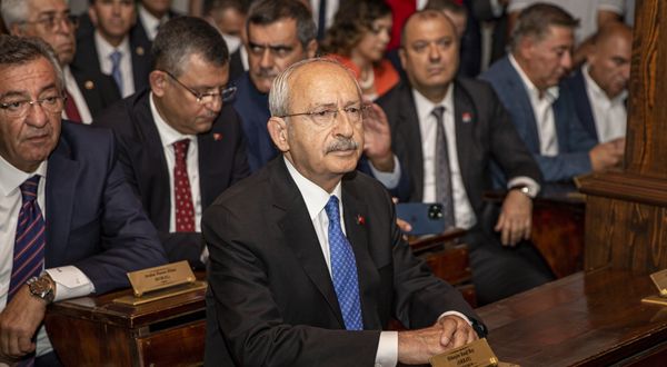 Kılıçdaroğlu'dan Erdoğan'a ağır sözler