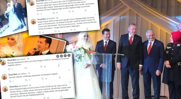 AK Partili Kadın Vekil boşanma davası açtı