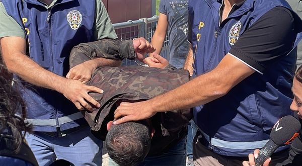 Gaziantep’teki vahşi cinayetin zanlıları tutuklandı