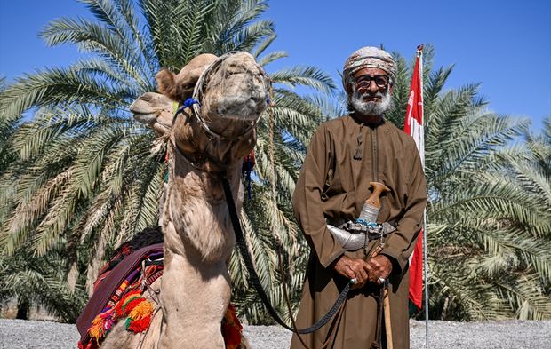 Umman Sultanlığı, turistlerin ilgisini çekiyor!