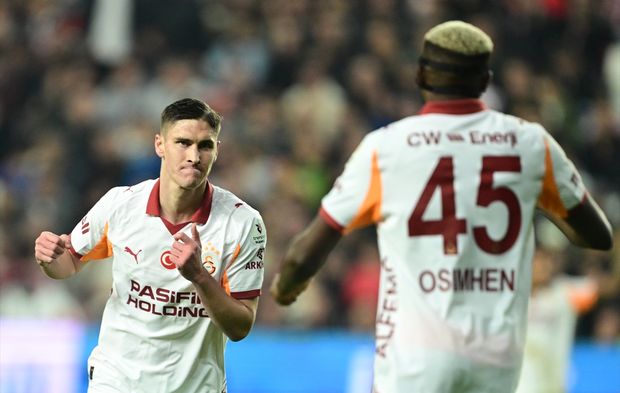 Antalyaspor - Galatasaray