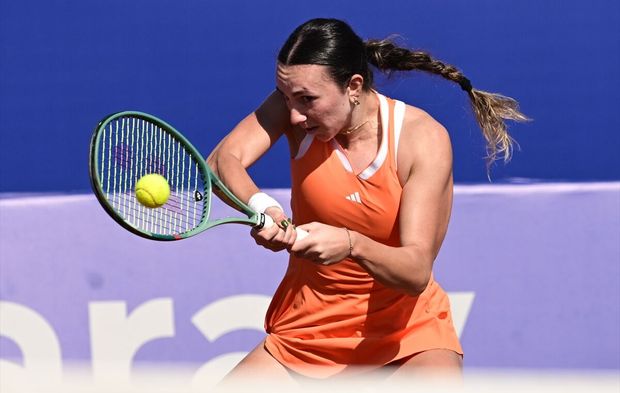 WTA 125 Tenis Turnuvası sürüyor!