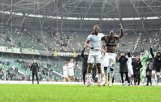 Kocaelispor - Beşiktaş