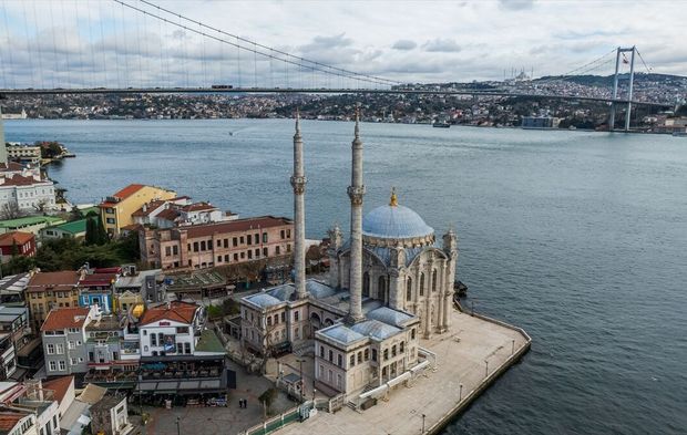 19. yüzyıl Osmanlı mimarisinin seçkin örneği!