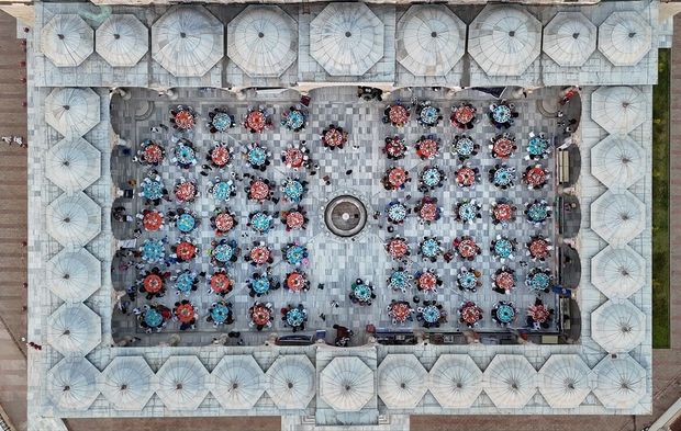 Türkiye'den Gana'da 1000 yetime iftar!