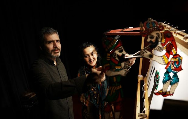 Karagöz ustalarından "geleneksel icra korunmalı" tavsiyesi