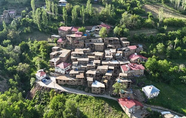 Bitlis’te tarihi mimari: 300 yıllık evler ayakta