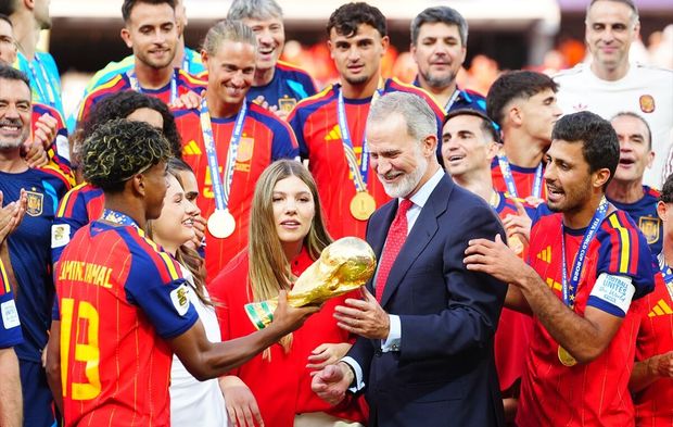 2026 Dünya Kupası Finali