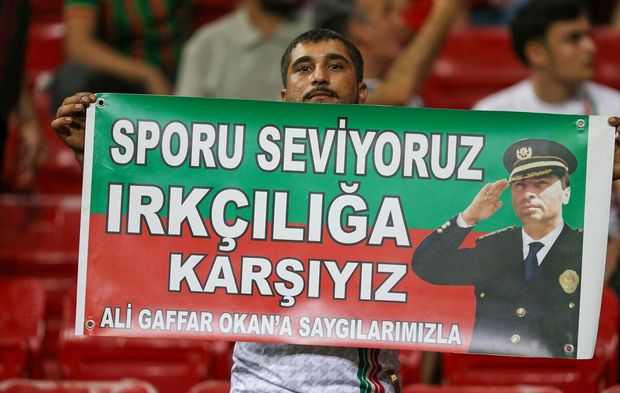 Amedspor - Trabzonspor