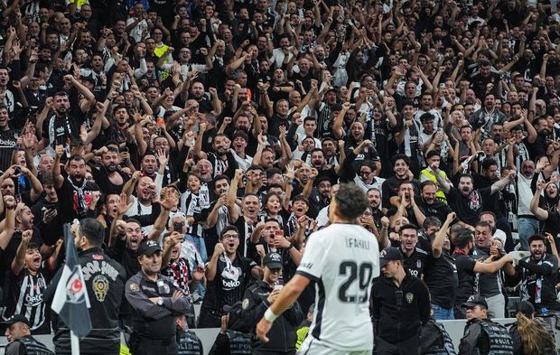 Beşiktaş - Marsilya