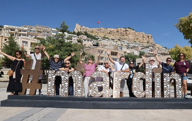 Almanya'daki seyahat acenteleri rotayı Güneydoğu'daki kültür turizmine çevirdi