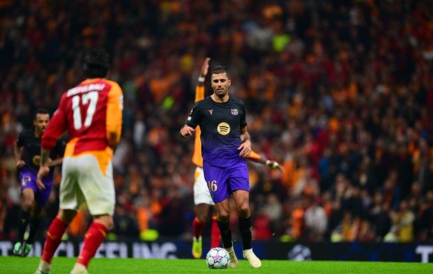 Galatasaray - Barcelona