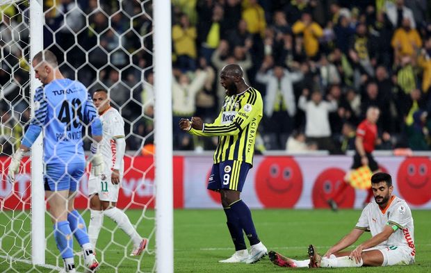 Fenerbahçe - Alanyaspor