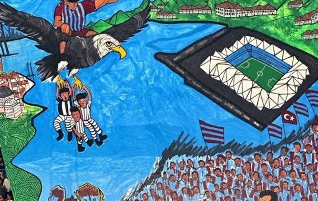 Trabzonspor - Beşiktaş