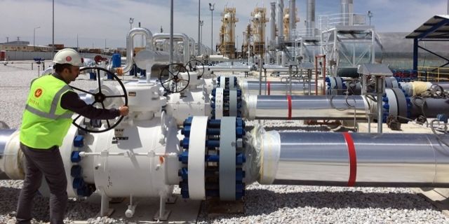 Elazığ'da doğal gaz rezervi bulundu!