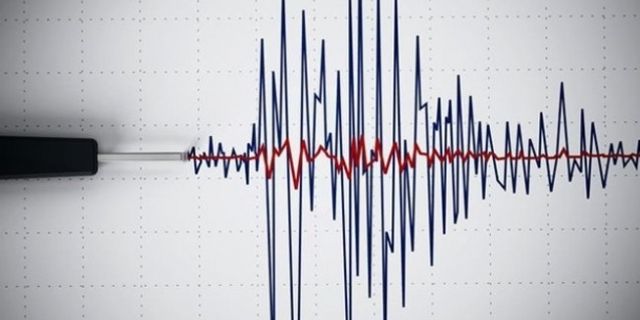 Malatya'da deprem!