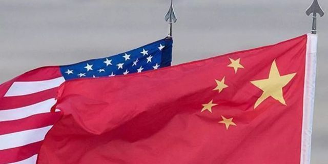 Çin'den ABD'ye jet yanıt